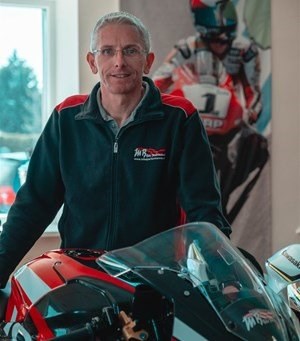 Mitarbeiterbild DI (FH) Martin Bauer