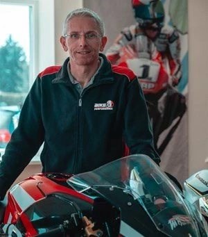 Mitarbeiterbild DI (FH) Martin Bauer