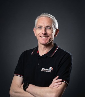 Mitarbeiterbild DI (FH) Martin Bauer