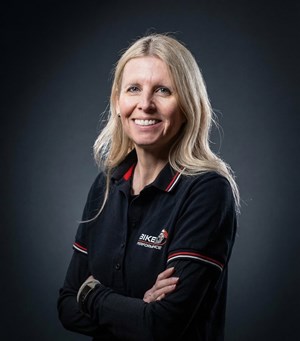 Mitarbeiterbild Ing. Nicole Bauer