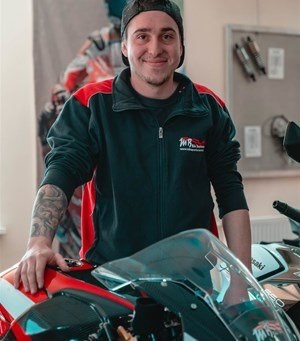 Mitarbeiterbild Ben  Preissegger