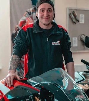 Mitarbeiterbild Ben  Preissegger