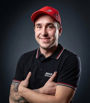 Mitarbeiterbild Ben  Preissegger