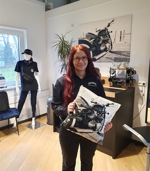 Mitarbeiterbild Insa Beckröge