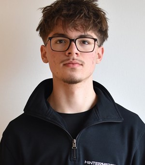 Mitarbeiterbild Elias Lischka