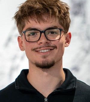 Mitarbeiterbild Elias Lischka