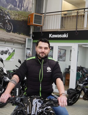 Mitarbeiterbild Alex 