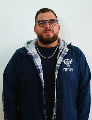 Mitarbeiterbild Jonas Pape