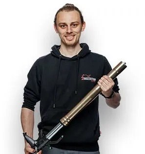 Mitarbeiterbild Aaron Fohler