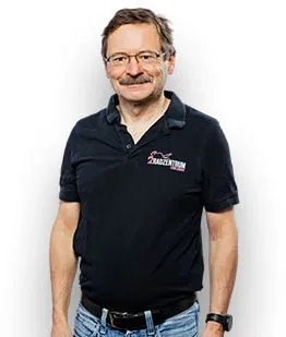 Mitarbeiterbild Sven Gempper