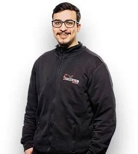 Mitarbeiterbild Robert Kinkel