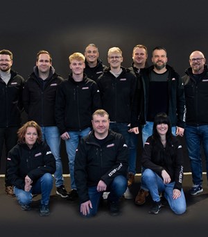 Mitarbeiterbild Unser Verkaufsteam 