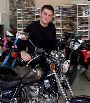 Mitarbeiterbild Fabian  Steinmann 