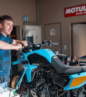 Mitarbeiterbild Vincent  Wohl