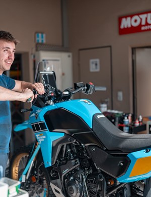 Mitarbeiterbild Vincent  Wohl