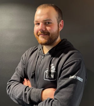 Linus Sauer Mitarbeiterbild Linus Sauer