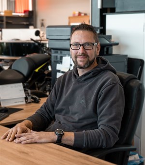 Mitarbeiterbild Johann  Gruber