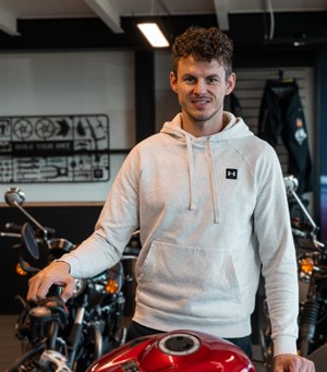 Mitarbeiterbild Lukas Walchhütter