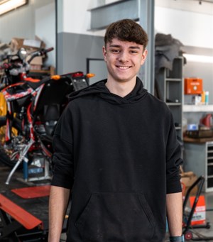 Mitarbeiterbild Lukas 