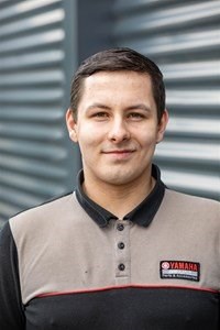 Mitarbeiterbild Fabian  Hilpert 