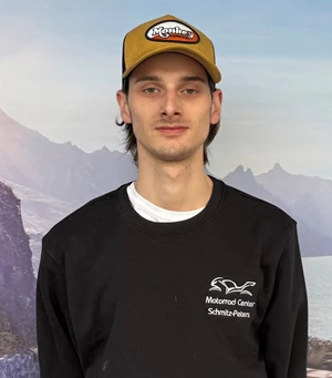 Lasse Baublies Mitarbeiterbild Lasse Baublies
