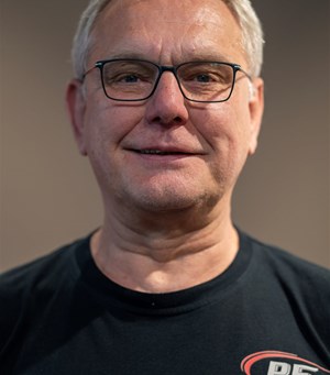 Mitarbeiterbild Dieter Hinricher
