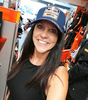 Mitarbeiterbild Martina Prentner