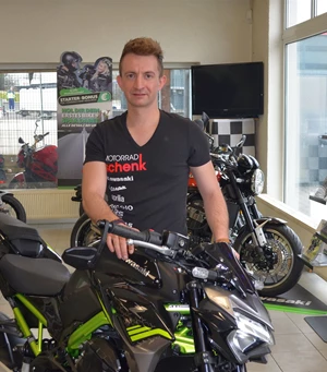 Frank Schenk Mitarbeiterbild Frank Schenk