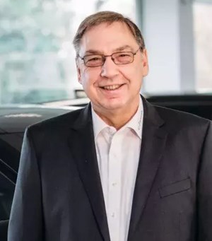 Mitarbeiterbild Michael Gänzle