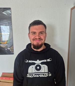 Mitarbeiterbild Edwin Klement