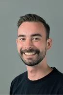 Nick  Gutbrod Mitarbeiterbild Nick  Gutbrod