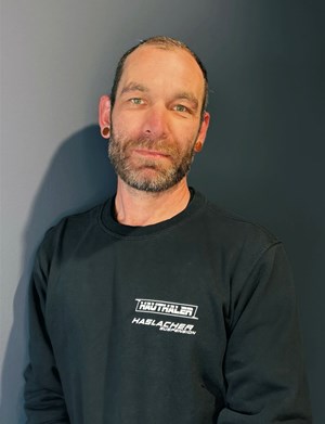 Mitarbeiterbild Martin Treptow