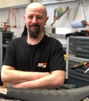 Mitarbeiterbild Marius Besa