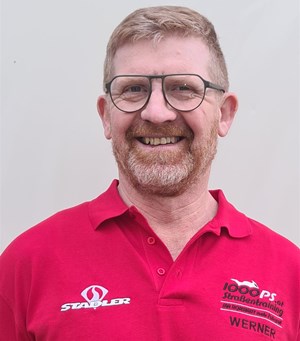 Mitarbeiterbild Werner Schodl