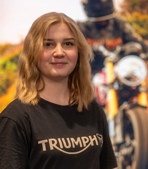 Mitarbeiterbild Jade Rojek