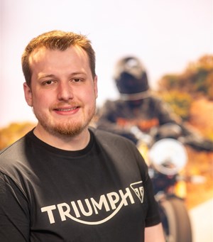 Mitarbeiterbild Erik Irion