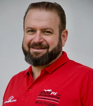 Wolfgang Lipp Mitarbeiterbild Wolfgang Lipp