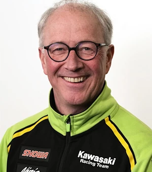 Jürgen Kretzer Mitarbeiterbild Jürgen Kretzer