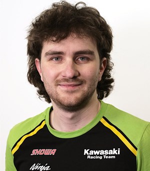 Philipp  Kretzer Mitarbeiterbild Philipp  Kretzer
