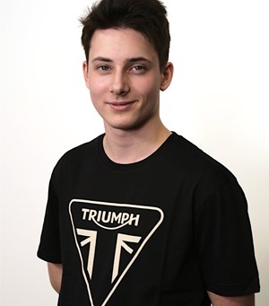 Mitarbeiterbild David Steinel