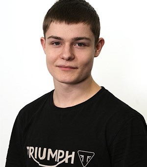 Mitarbeiterbild Yannick  Scharf