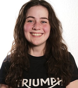 Mitarbeiterbild Pauline Kretzer