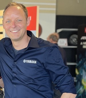 Mitarbeiterbild Kevin Kerber