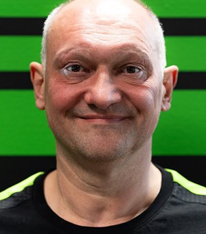 Mitarbeiterbild Goran Ivanovic