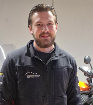 Mitarbeiterbild Marcel Fraß