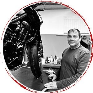 Mitarbeiterbild Eric Marshall