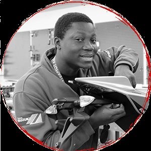 Mitarbeiterbild David Ganye