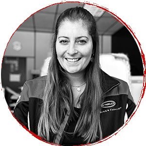 Mitarbeiterbild Isabell Hermes