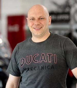 Christian Schwarze Mitarbeiterbild Christian Schwarze