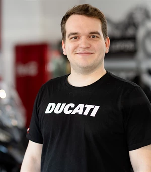 Pascal Böhnert Mitarbeiterbild Pascal Böhnert